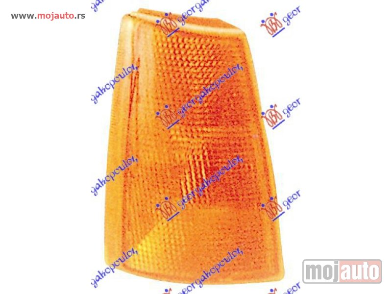Glavna slika -  MIGAVAC ZUTI Desno Opel kadett e 88-90 -dostupno - MojAuto