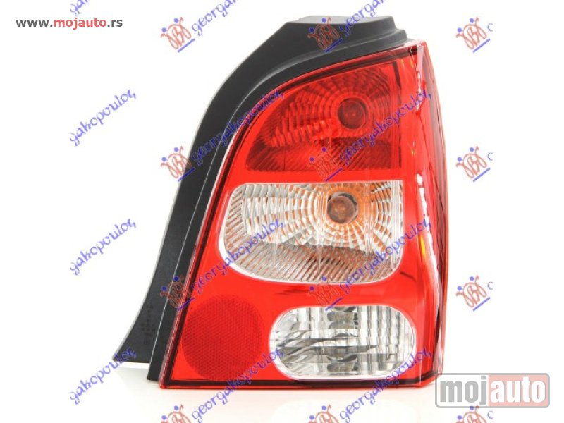 Glavna slika -  STOP LAMPA (DEPO) Desno Renault twingo 07-12 -dostupno - MojAuto