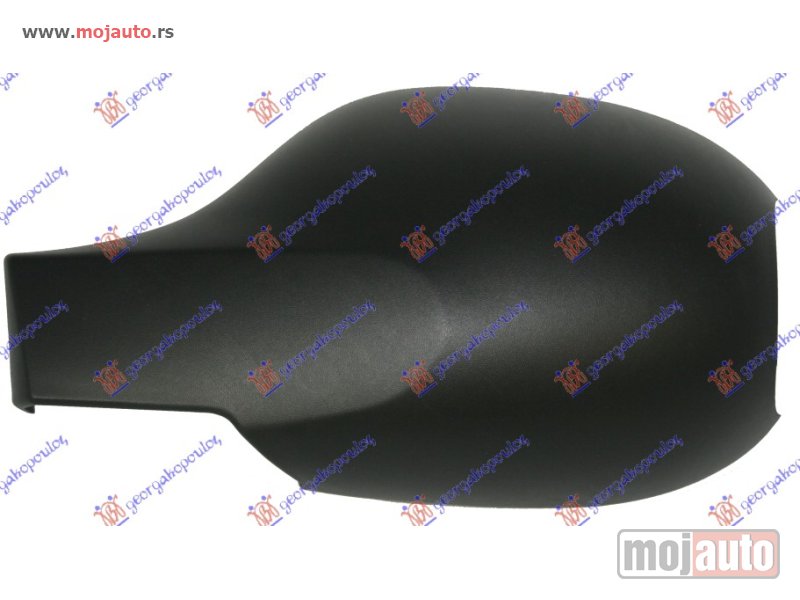 Glavna slika -  POKLOPAC RETROVIZORA Levo Renault twingo 07-12 -dostupno - MojAuto