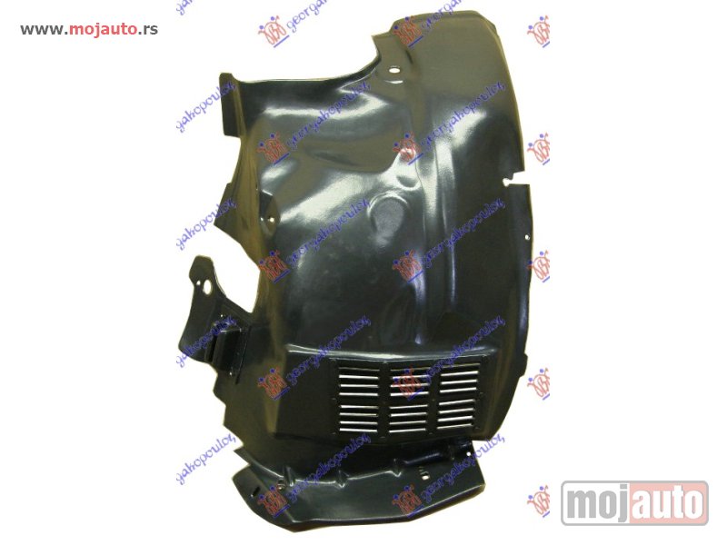 Glavna slika -  POTKRILO (PREDNJI DEO) PLASTICNO Levo Renault megane scenic 99-03 -dostupno - MojAuto