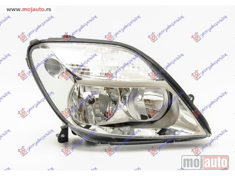 Glavna slika -  FAR ELEKTRICNI (TYC) Desno Renault megane scenic 99-03 -dostupno - MojAuto