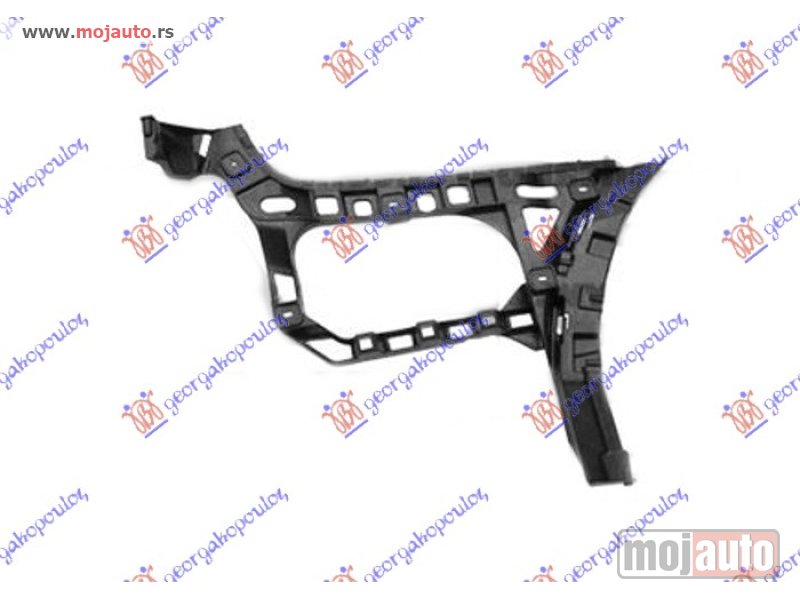 Glavna slika -  NOSAC ZADNJEG BRANIKA BOCNI PLASTICNI Levo Vw passat cc 08-12 -dostupno - MojAuto