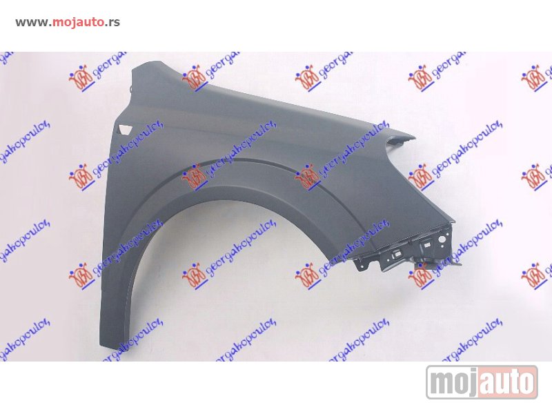 Glavna slika -  BLATOBRAN Desno Opel astra h 04-10 -dostupno - MojAuto