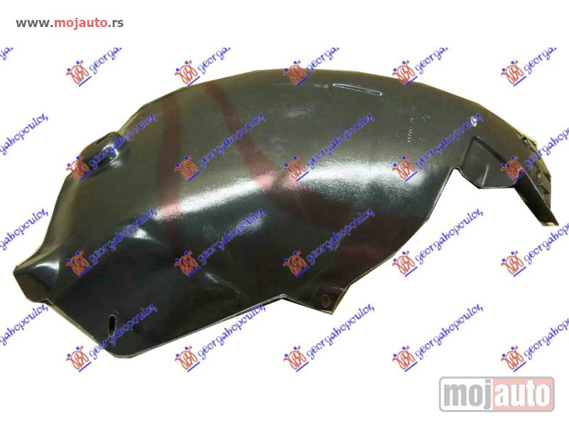 Glavna slika -  POTKRILO (ZADNJI DEO) Levo Opel astra h 04-10 -dostupno - MojAuto