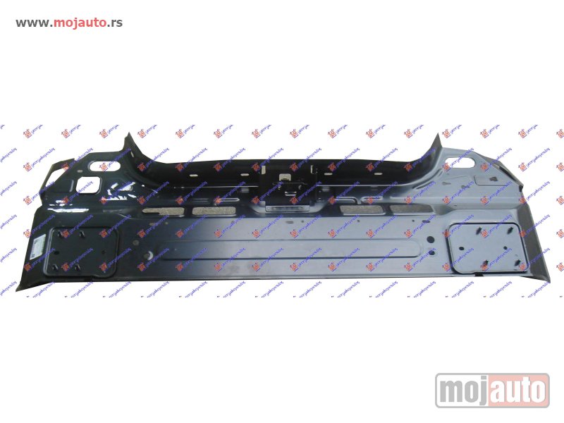 Glavna slika -  ZADNJI VEZNI LIM UNUTRASNJI 5 VRATA Opel astra h 04-10 -dostupno - MojAuto