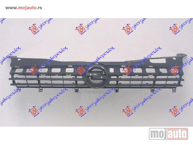 Glavna slika -  PVC MASKA 5 VRATA -2007 Opel astra h 04-10 -dostupno - MojAuto