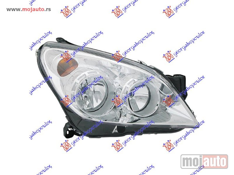 Glavna slika -  FAR 4/5 VRATA (HELLA) 2007- Desno Opel astra h 04-10 -nedostupno - MojAuto