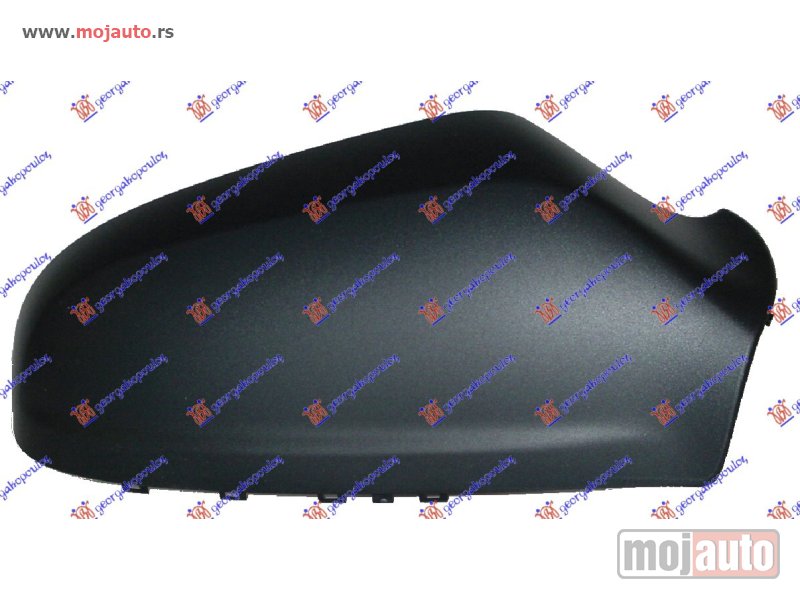 Glavna slika -  POKLOPAC RETROVIZORA CRNI Desno Opel astra h 04-10 -nedostupno - MojAuto