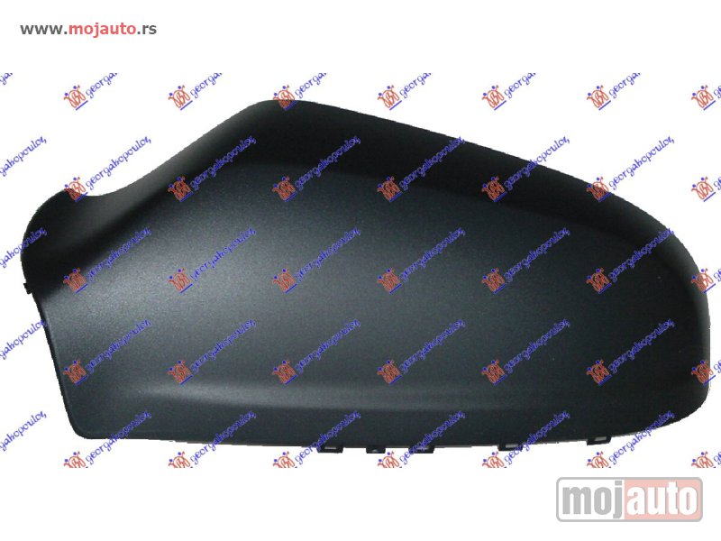Glavna slika -  POKLOPAC RETROVIZORA CRNI Levo Opel astra h 04-10 -dostupno - MojAuto