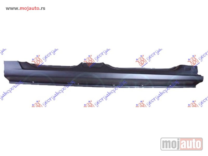 Glavna slika -  SAJTNA KARAVAN Levo Opel astra h 04-10 -dostupno - MojAuto