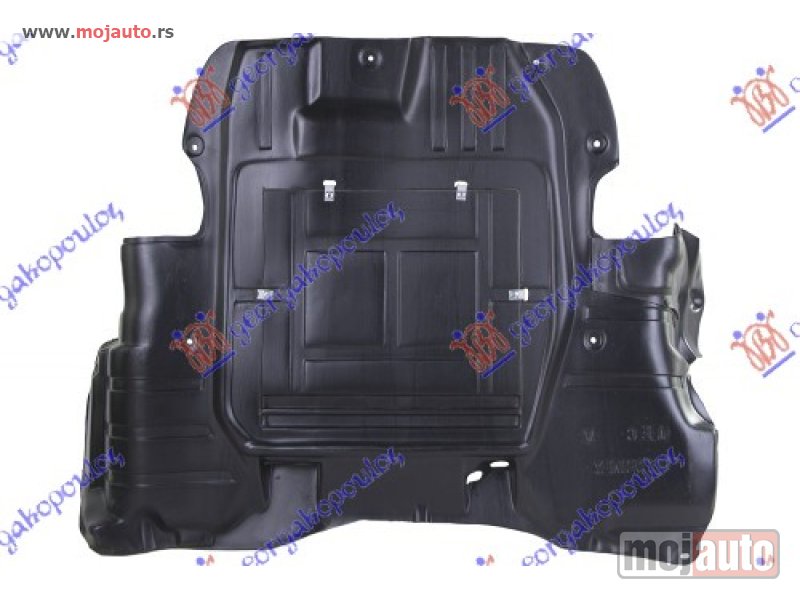 Glavna slika -  ZASTITA MOTORA PLASTICNA Opel vectra a 92-95 -dostupno - MojAuto