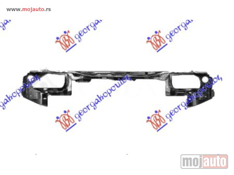 Glavna slika -  VEZNI LIM DIZEL Opel astra f 91-94 -dostupno - MojAuto