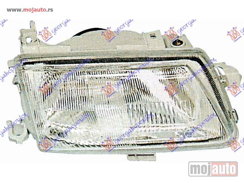 Glavna slika -  FAR (DEPO) Desno Opel astra f 91-94 -dostupno - MojAuto