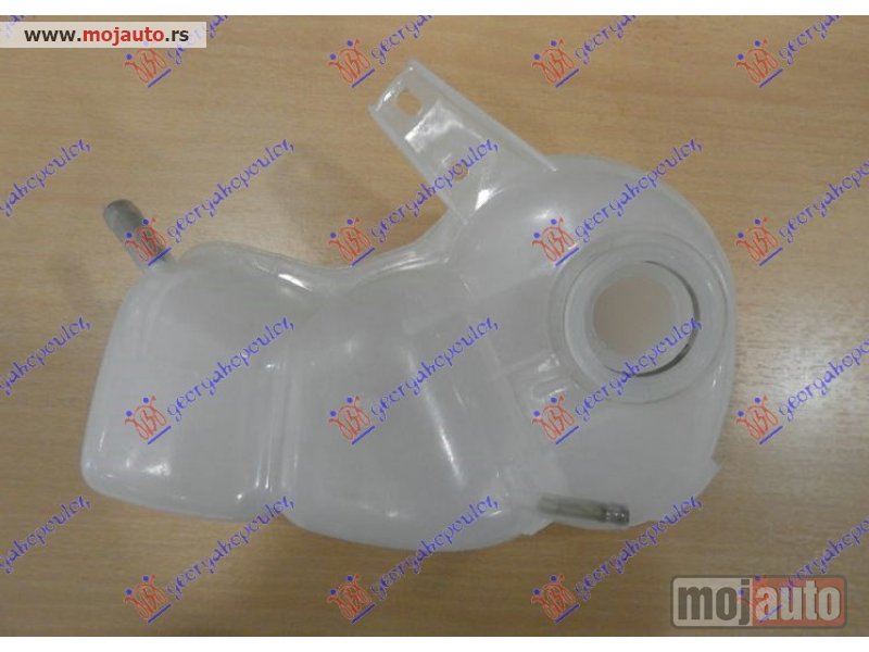 Glavna slika -  POSUDA ZA ANTIFRIZ (1.4XE/1.6XEL/1.8i - 1.7D) Opel astra f 95-98 -dostupno - MojAuto
