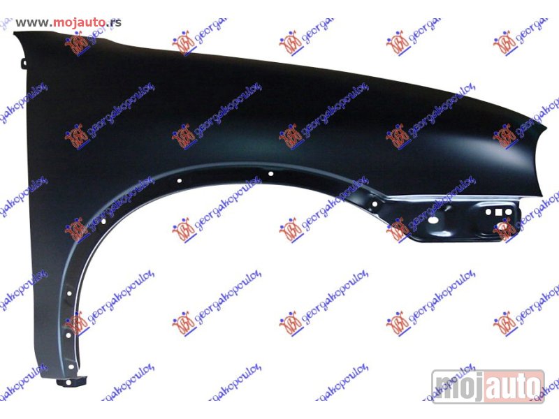Glavna slika -  BLATOBRAN Desno Opel corsa b 96-97 -dostupno - MojAuto