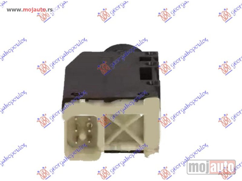 Glavna slika -  MOTOR BRAVE ZADNJIH VRATA Levo Opel omega b 94-03 -dostupno - MojAuto