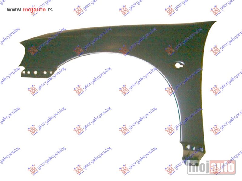 Glavna slika -  BLATOBRAN Levo Opel tigra 95-04 -dostupno - MojAuto