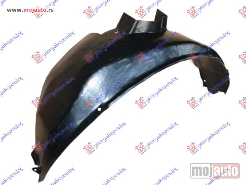 Glavna slika -  POTKRILO PLASTICNO (A KVALITET) Levo Opel vectra b 96-98 -dostupno - MojAuto