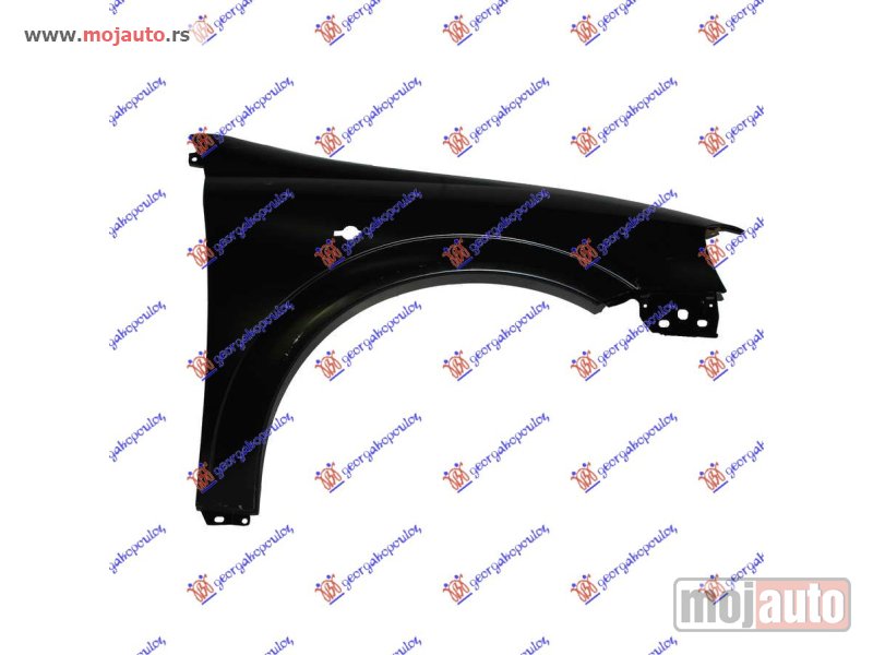 Glavna slika -  BLATOBRAN Desno Opel astra g 98-04 -dostupno - MojAuto