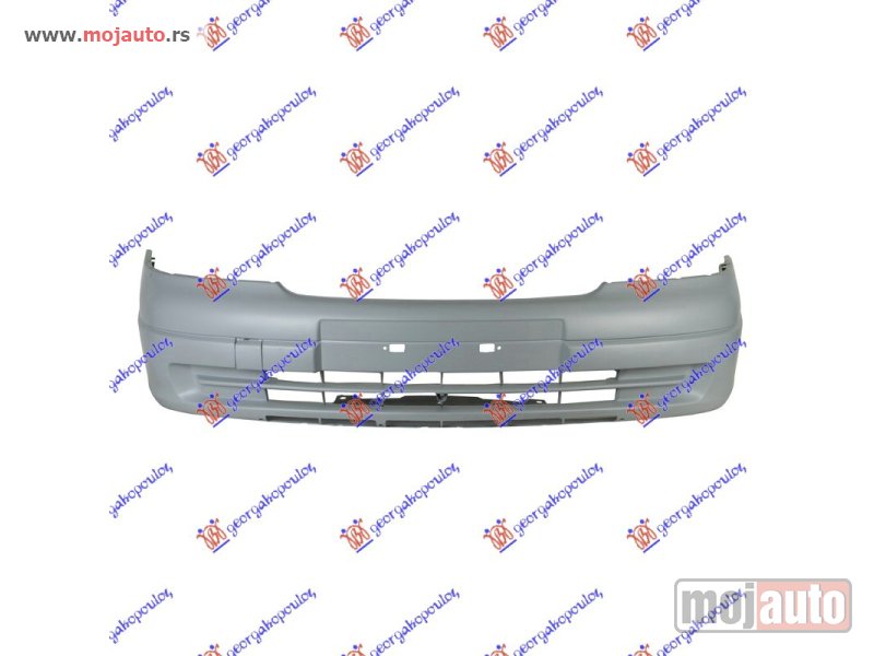 Glavna slika -  PREDNJI BRANIK DIZEL (SA/BEZ MAGLENKI) Opel astra g 98-04 -dostupno - MojAuto