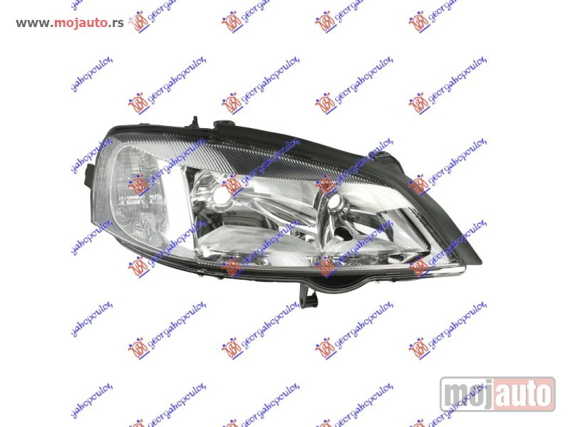 Glavna slika -  FAR ELEKTRICNI (HELLA) Desno Opel astra g 98-04 -nedostupno - MojAuto