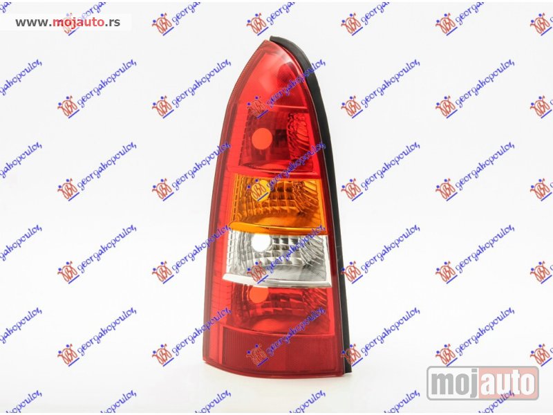 Glavna slika -  STOP LAMPA KARAVAN (DEPO) Levo Opel astra g 98-04 -nedostupno - MojAuto