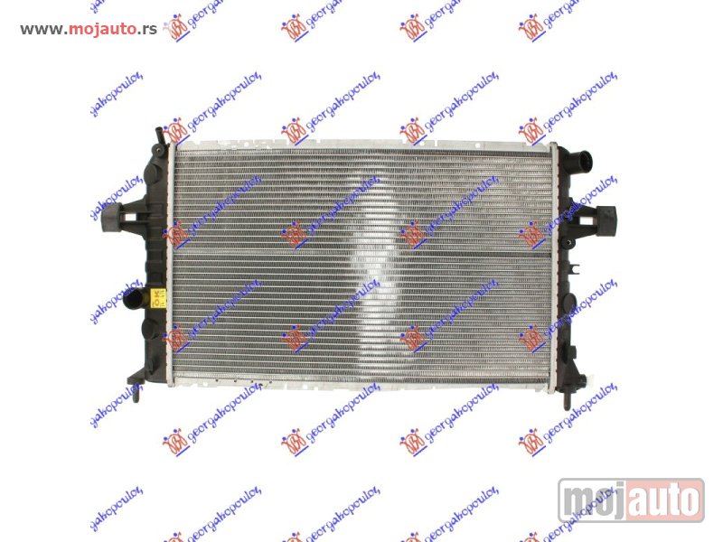Glavna slika -  HLADNJAK MOTORA 1.7 TD DIZEL X17DTL (+/-AC) (600x370) Opel astra g 98-04 -dostupno - MojAuto