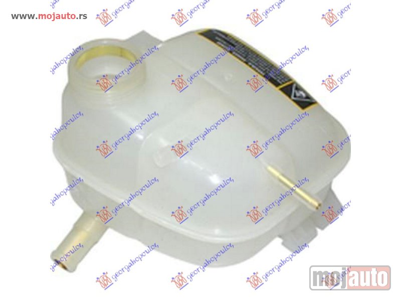Glavna slika -  POSUDA ZA ANTIFRIZ (1 IZLAZNE CEV GORE) Opel astra g 98-04 -dostupno - MojAuto