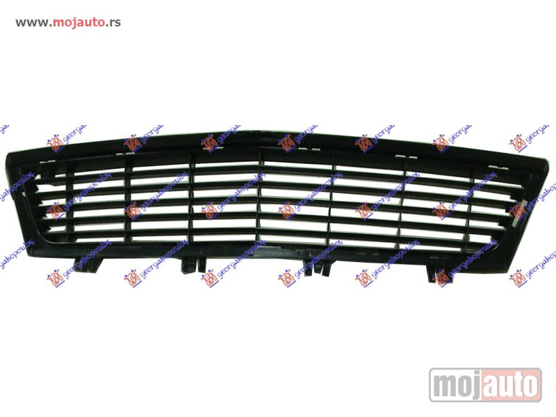 Glavna slika -  CENTRALNA RESETKA Opel tigra cabrio twintop 04-09 -dostupno - MojAuto
