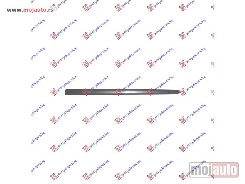 Glavna slika -  LAJSNA PREDNJIH VRATA 5 VRATA Desno Opel corsa b 97-00 -dostupno - MojAuto