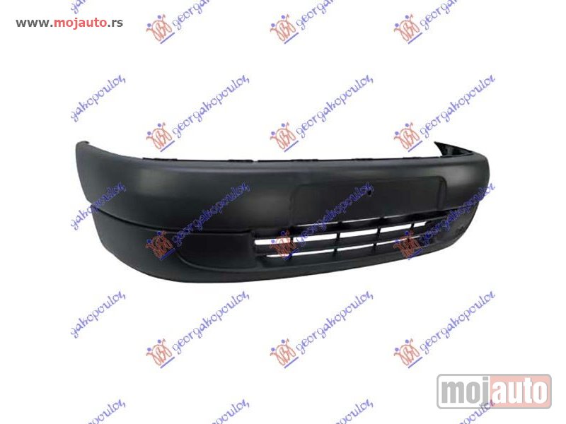 Glavna slika -  PREDNJI BRANIK CRNI Citroen berlingo 96-02 -dostupno - MojAuto