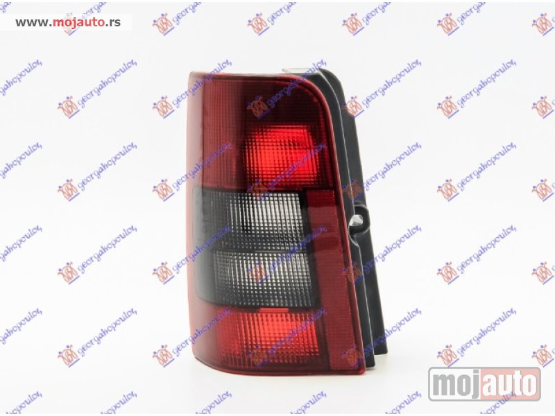 Glavna slika -  STOP LAMPA (DUPLA VRATA) -2005 (TURSKA) Levo Citroen berlingo 02-08 -dostupno - MojAuto