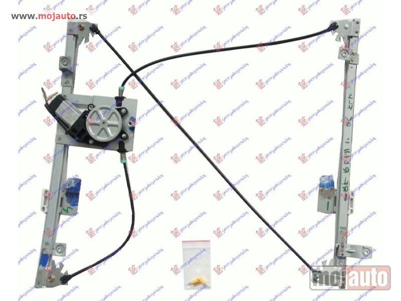 Glavna slika -  PODIZAC PREDNJEG PROZORA ELEKTRICNI Desno Citroen berlingo 02-08 -dostupno - MojAuto