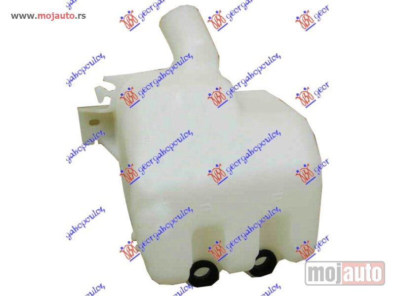 Glavna slika -  POSUDA ZA TECNOST BRISACA 05- Honda jazz 01-08 -dostupno - MojAuto