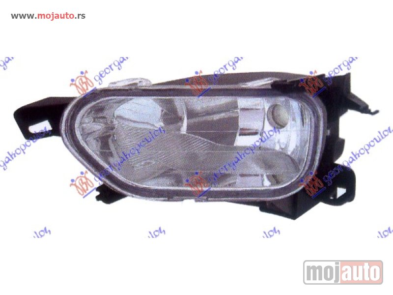 Glavna slika -  MAGLENKA OVALNA -2004 Levo Honda cr-v 02-07 -dostupno - MojAuto