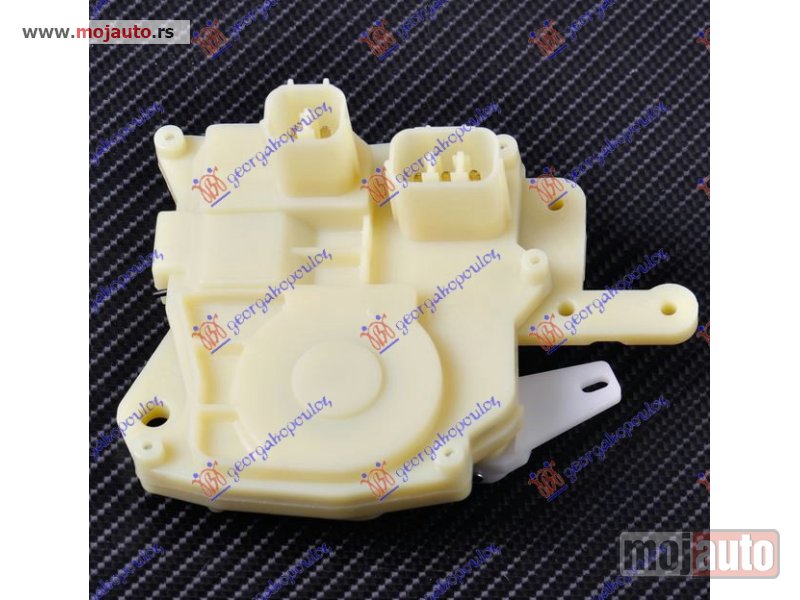 Glavna slika -  MOTOR BRAVE PREDNJIH VRATA (2 PRIKLJUCKA) (3/2pins) Levo Honda jazz 01-08 -dostupno - MojAuto
