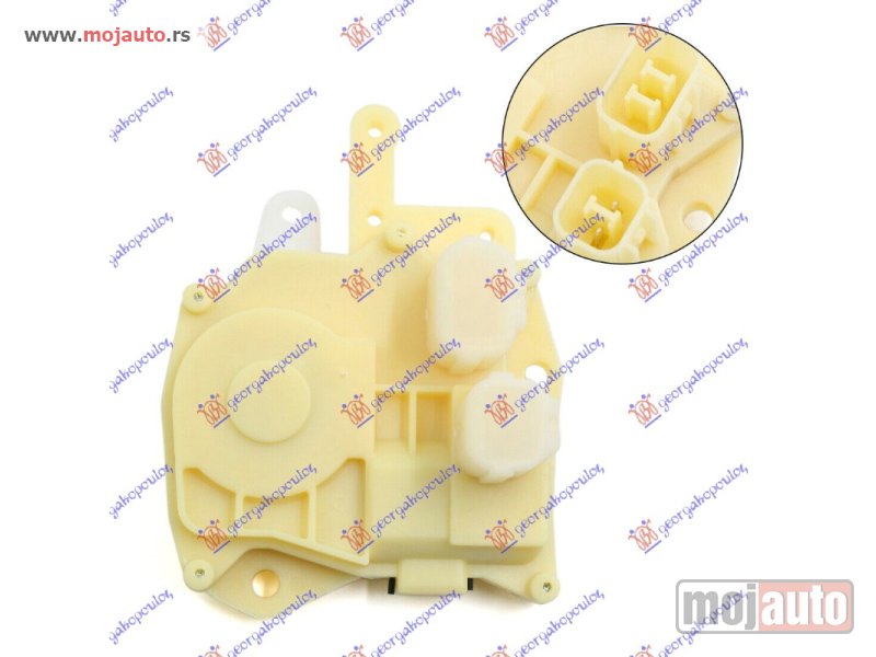 Glavna slika -  MOTOR BRAVE ZADNJIH VRATA (2pins) Desno Honda cr-v 02-07 -dostupno - MojAuto