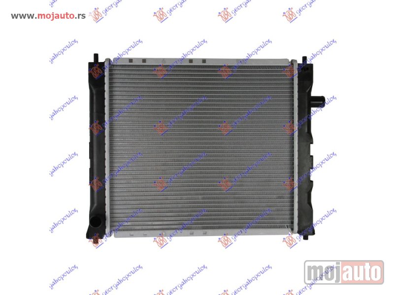 Glavna slika -  HLADNJAK MOTORA 1.4i 16v (43x40) Rover 214/414 93-95 -dostupno - MojAuto
