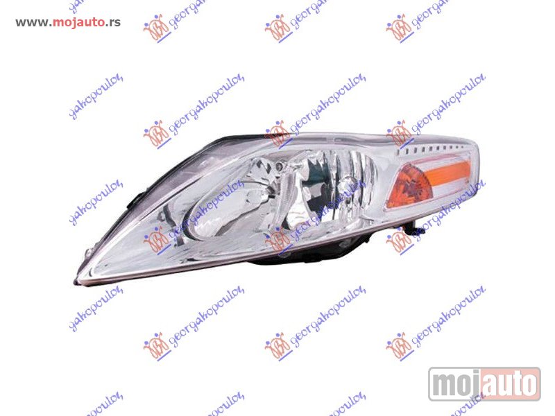 Glavna slika -  FAR ELEKTRICNI (VISTEON) Levo Ford mondeo 07-11 -nedostupno - MojAuto