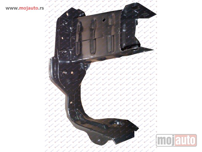 Glavna slika -  NOSAC FARA DONJI METALNI (NOSAC BRANIKA) Desno Mercedes c class (w203) sdn/s.w. 03-07 -dostupno - MojAuto