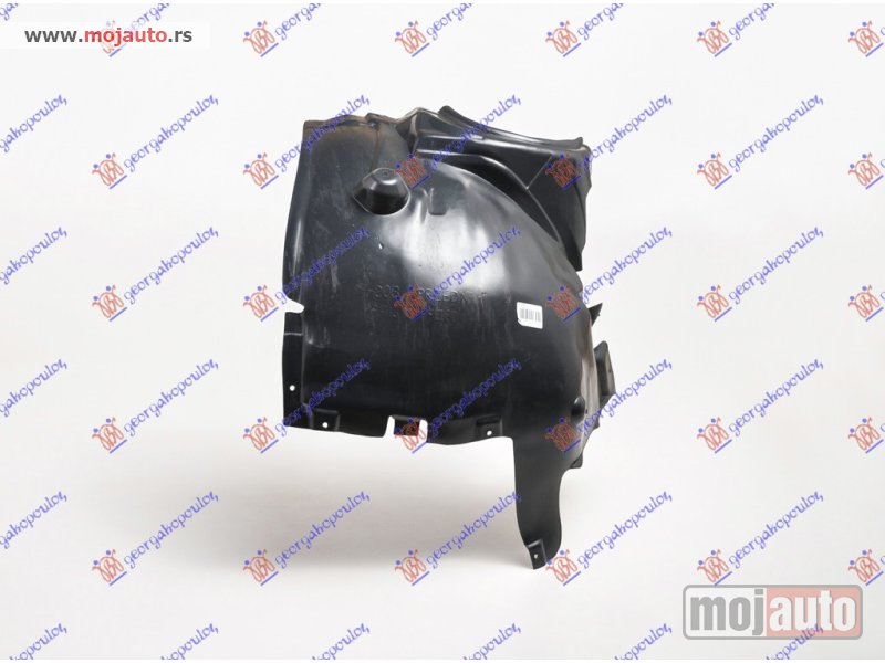 Glavna slika -  POTKRILO (SREDNJI DEO) PLASTICNO Desno Mercedes c class (w203) sdn/s.w. 03-07 -nedostupno - MojAuto
