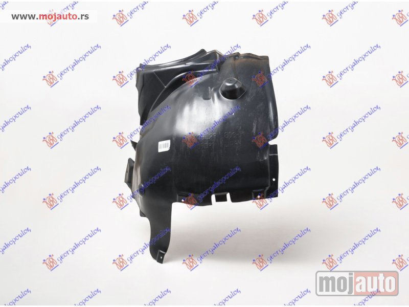 Glavna slika -  POTKRILO (SREDNJI DEO) PLASTICNO Levo Mercedes c class (w203) sdn/s.w. 00-03 -dostupno - MojAuto