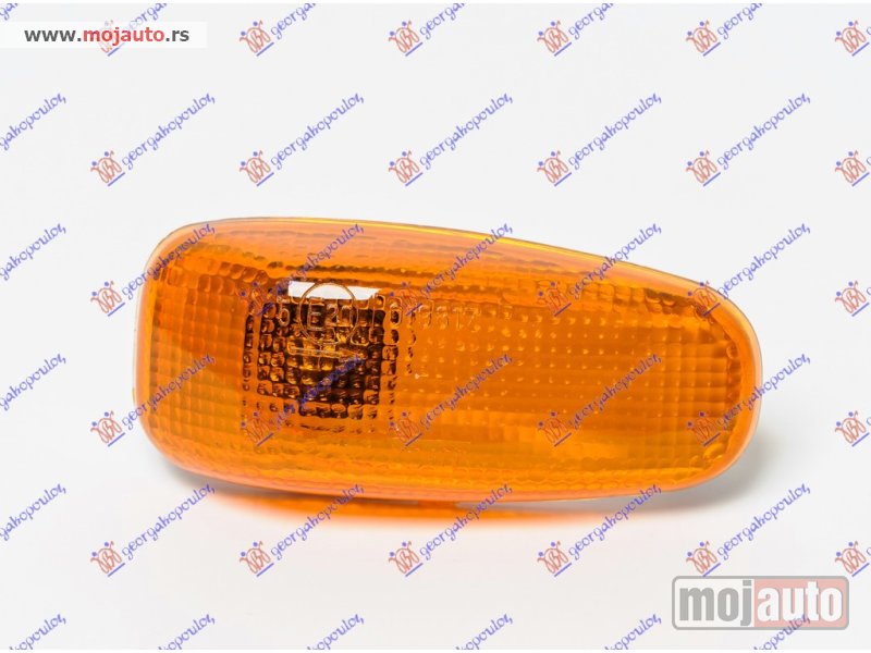Glavna slika -  MIGAVAC U KRILU ZUTI Vw lt 98-06 -dostupno - MojAuto