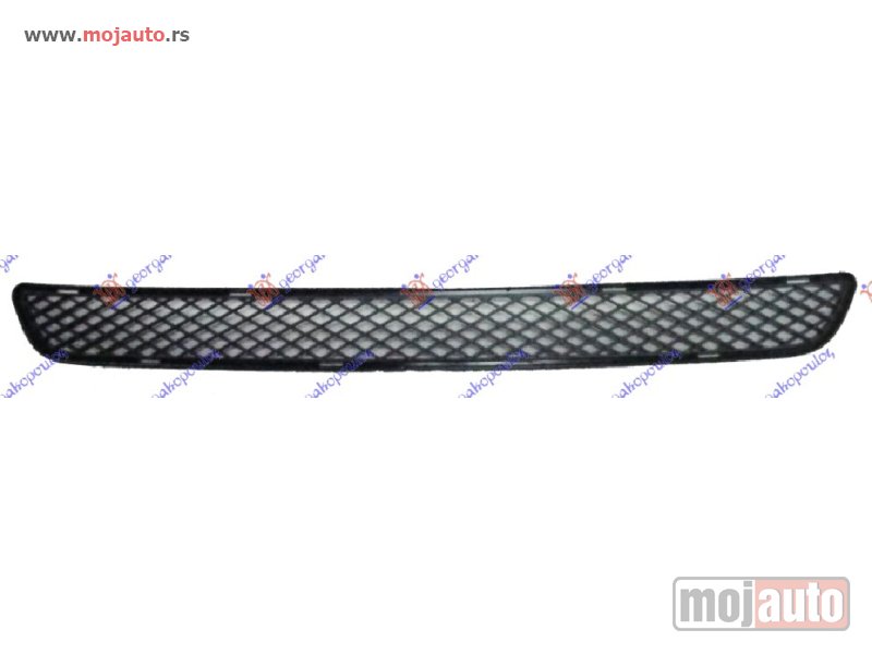 Glavna slika -  CENTRALNA RESETKA -08 Mercedes ml (w164) 05-11 -dostupno - MojAuto