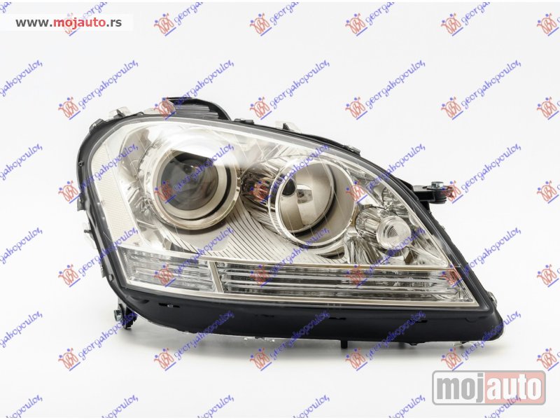 Glavna slika -  FAR ELEKTRICNI -2008 (DEPO) Desno Mercedes ml (w164) 05-11 -dostupno - MojAuto