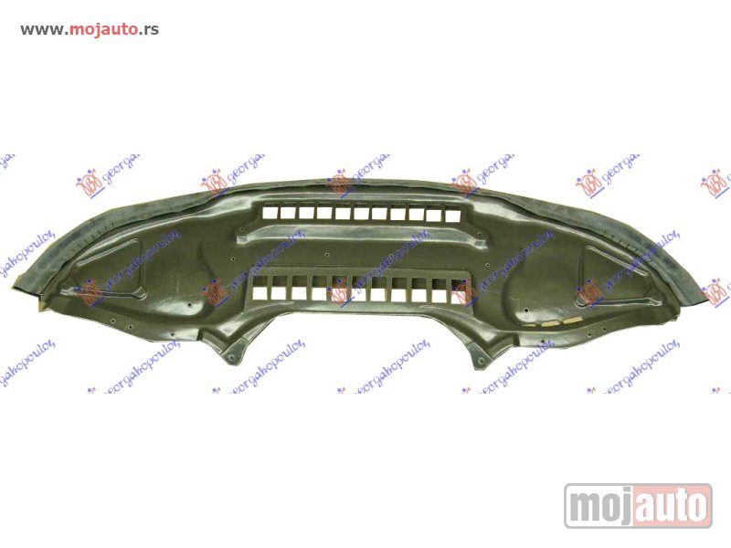 Glavna slika -  ZASTITA MOTORA (PREDNJI DEO) Mercedes s class (w220) 98-05 -nedostupno - MojAuto
