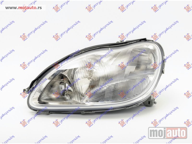 Glavna slika -  FAR -2002 (DEPO) Levo Mercedes s class (w220) 98-05 -dostupno - MojAuto