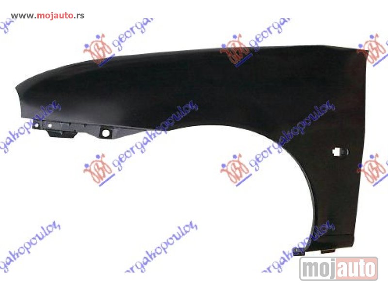 Glavna slika -  BLATOBRAN Levo Ford fiesta 96-99 -dostupno - MojAuto