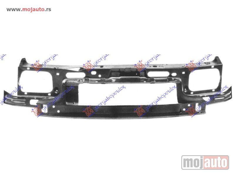Glavna slika -  VEZNI LIM KOMPLET Ford escort 90-92 -dostupno - MojAuto