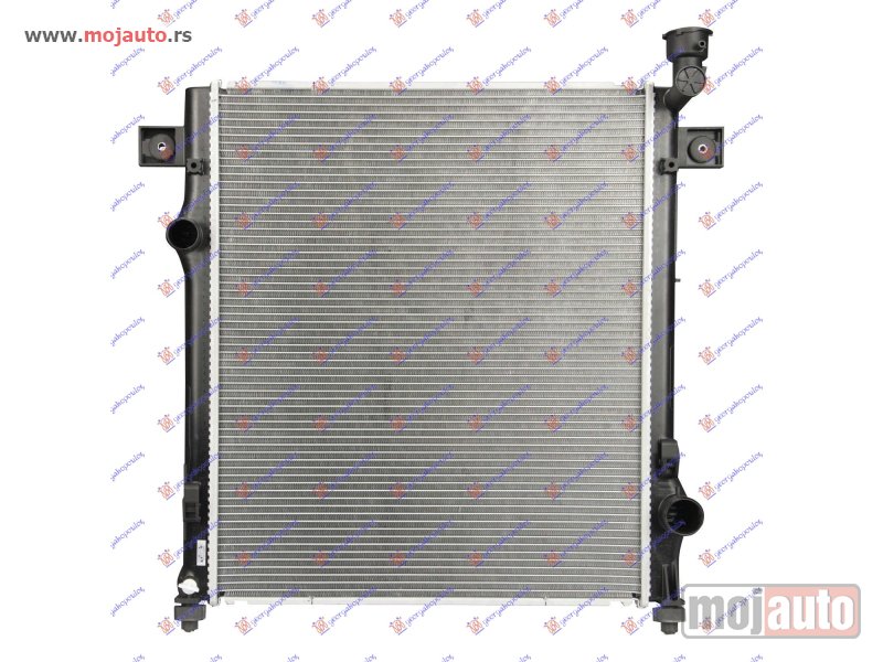 Glavna slika -  HLADNJAK MOTORA 3.7/4.0i (MAN/AUTO) (50.5x60.5x27) Dodge nitro 07- -dostupno - MojAuto